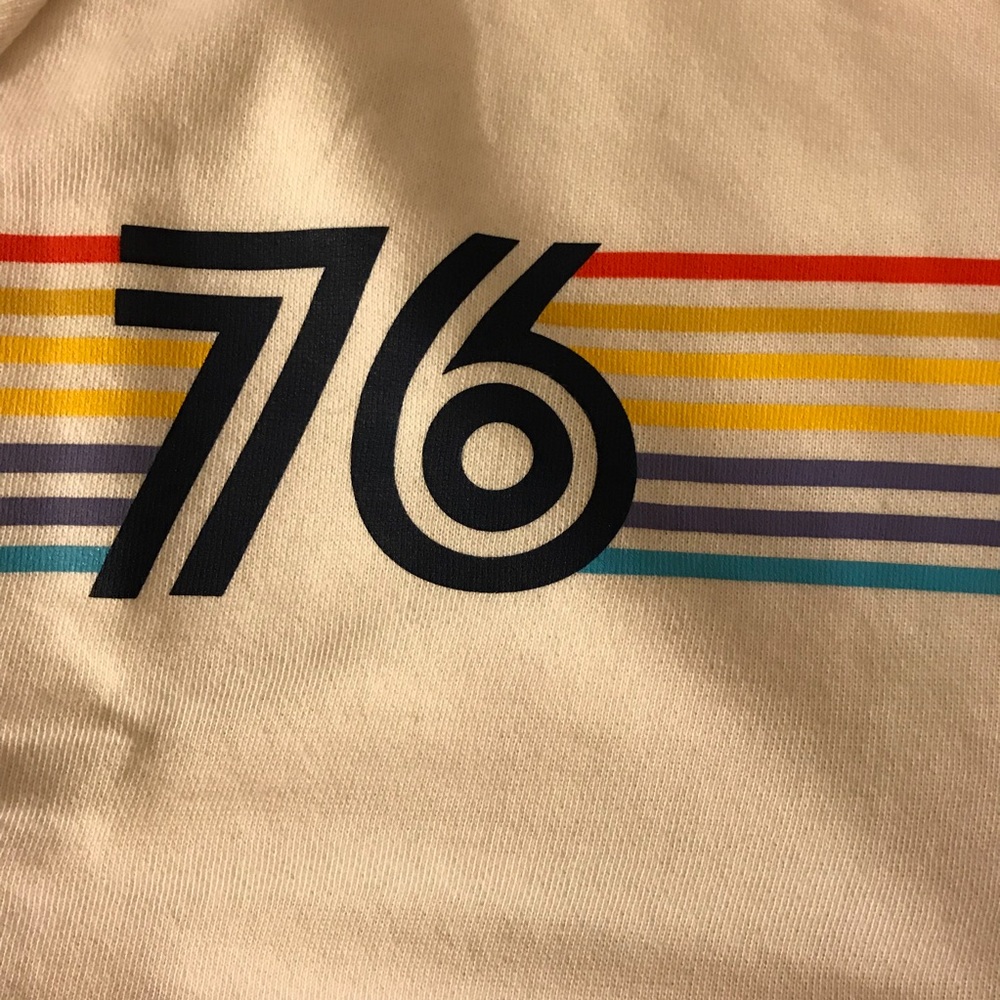 Cropped longs sleeve